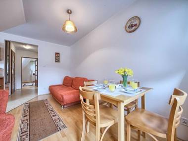 VisitZakopane - Monk Mountain Apartment