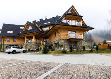 Apartamenty Nosalowe Tarasy Zakopane