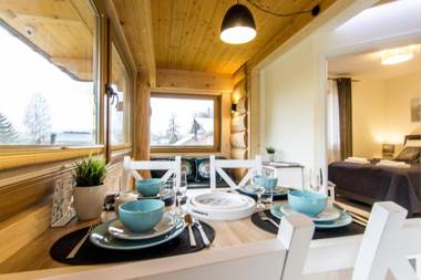 Apartamenty Nosalowe Tarasy Zakopane