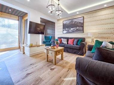 VisitZakopane - Coral Spa Apartment