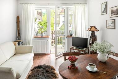 Rent like home - Za Cieszynianką II