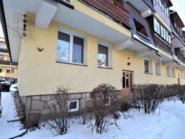 VIP Apartamenty Kasprusiowy Zakatek