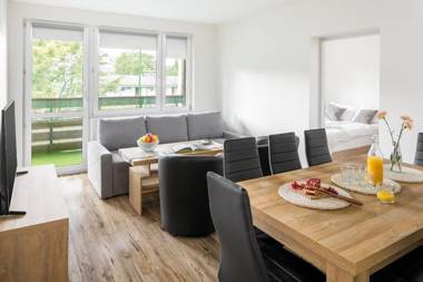 Rent like home - Zborowskiego 1