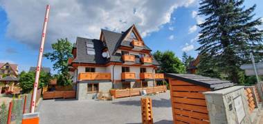 Antałówka Apartments Zakopane