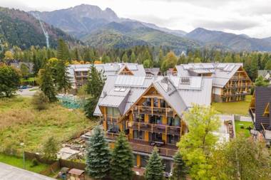 Apartament Hanka PREMIUM Zakopane