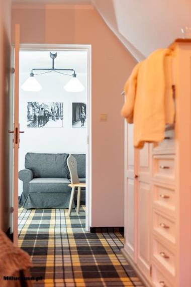 Apartamenty Miluchna