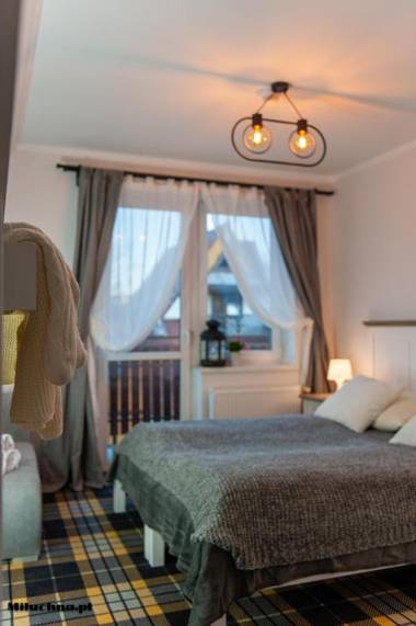 Apartamenty Miluchna