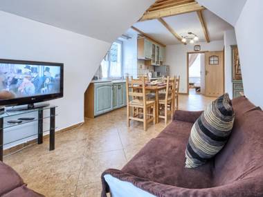 VisitZakopane - Lazur Apartment