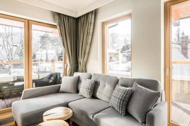 RentPlanet - Luksusowy apartament Goszczyńskiego