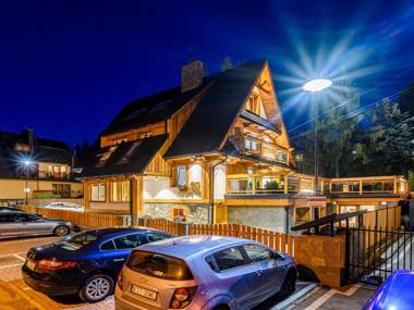 VisitZakopane - Willa Plan Apartments