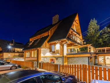 VisitZakopane - Willa Plan Apartments