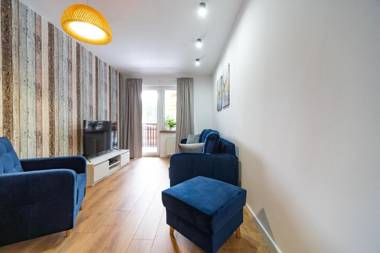 Apartamenty Lisowski CENTRUM Goszczyńskiego