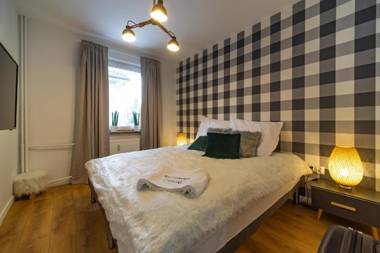 Apartamenty Lisowski CENTRUM Goszczyńskiego