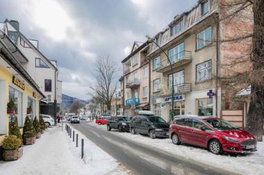 Rent like home - Witkiewicza 1