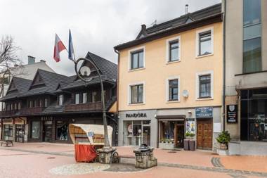 Apartament Grand Krupówki 47