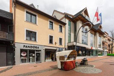 Apartament Grand Krupówki 47