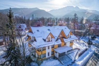Apartament Kornelówka Zakopane