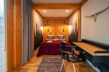 Apartament DREAM WOOD