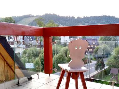 LOFT-FOLK Apartament Zakopane