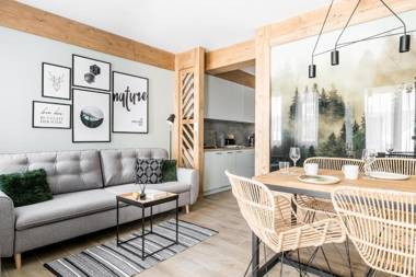 Apartamenty pod Orłem- Rezydencja Modern