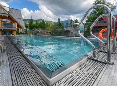 Apartamenty Royal Resort Wellness & SPA - Visit Zakopane