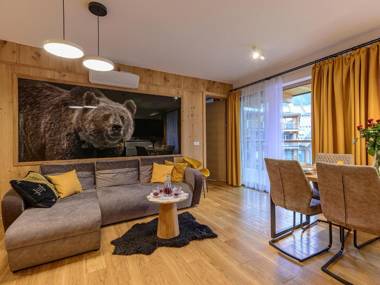 Apartamenty Royal Resort Wellness & SPA - Visit Zakopane