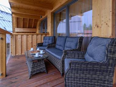 Apartamenty Royal Resort Wellness & SPA - Visit Zakopane