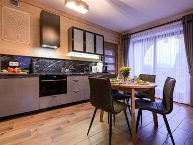 VisitZakopane - Baron Apartment