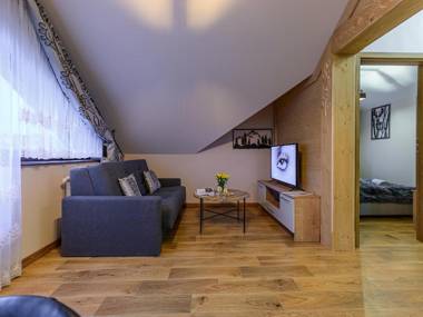 VisitZakopane - Hrabia Apartment