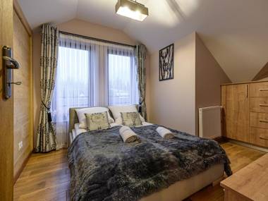 VisitZakopane - Hrabia Apartment