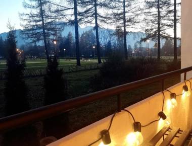 Apartament Liliowa Przełęcz