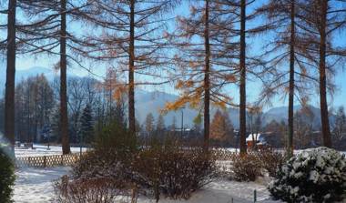 Apartament Liliowa Przełęcz