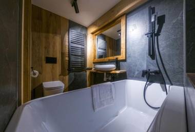 Tatrzańska Miejscówka - Apartamenty Centrum