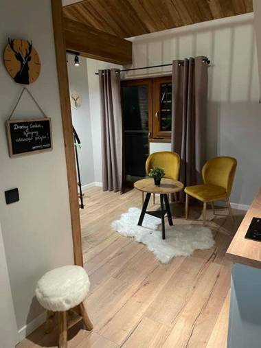 Apartamenty Miejscówka