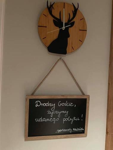 Apartamenty Miejscówka