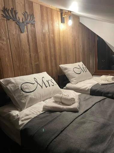 Apartamenty Miejscówka