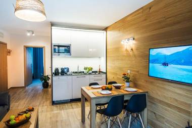 Apartamenty Forma Tatrica