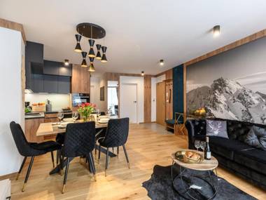 VisitZakopane HELIOS Apartment