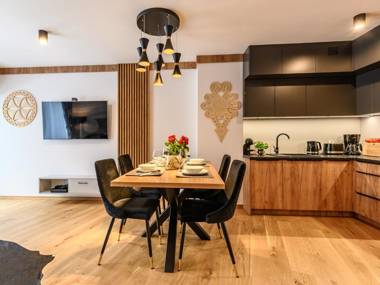 VisitZakopane HELIOS Apartment