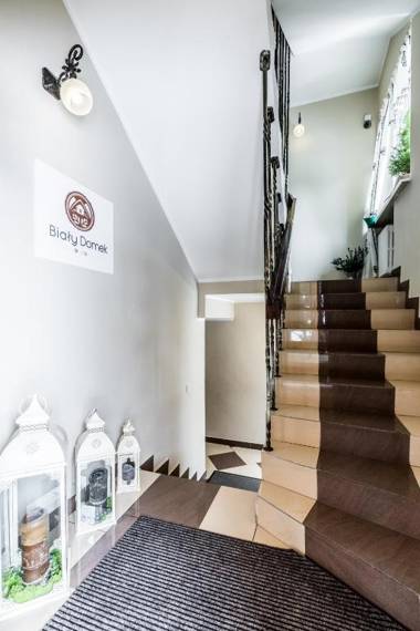 Willa Biały Domek