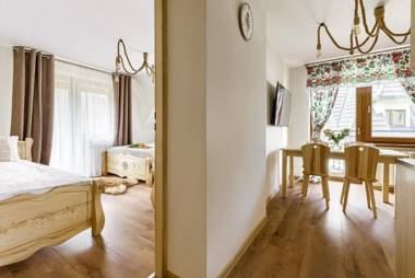Apartamenty VILLA SKI-BÓWKI