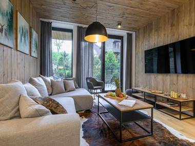 VisitZakopane PORTO Apartment