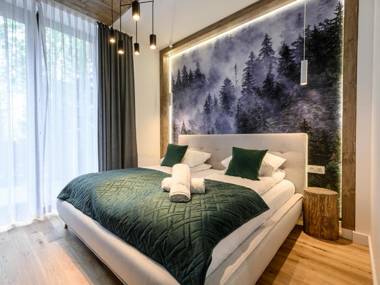 VisitZakopane PORTO Apartment