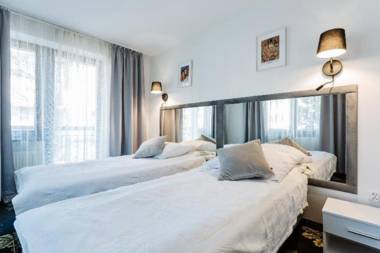 Apartamenty Gorski Potok