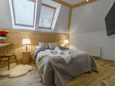 VisitZakopane PALERMO Apartment