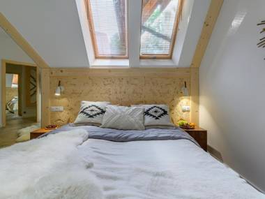 VisitZakopane PALERMO Apartment