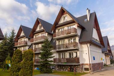 ZAKOHOME- Apartament Pięć Gruszek