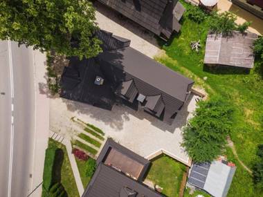 Zasypane Premium House & Sauna in Zakopane by Renters Prestige