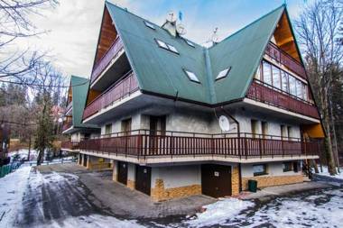 Apartament Dagmara Zakopane