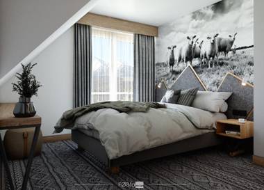 Tatra Square Apartments